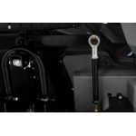 Elektrické autíčko Lamborghini Aventador SV - dvojmiestne - červené